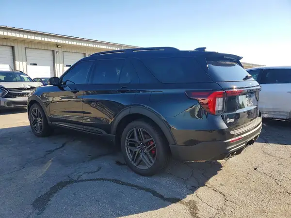 1FMWK8GC3SGC94261 2025 FORD EXPLORER - Image 2