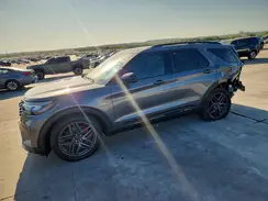 1FMWK8GC3SGD06778 2025 FORD EXPLORER
