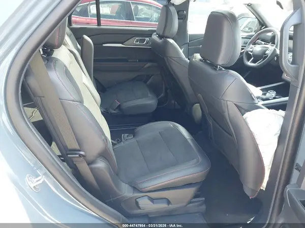 1FMWK8GC3TGB07635 2026 FORD EXPLORER - Image 8