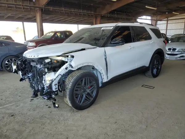 1FMWK8GC4SGA05579 2025 FORD EXPLORER - Image 1