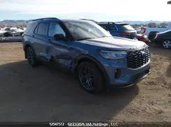 1FMWK8GC4SGA11155 2025 FORD EXPLORER