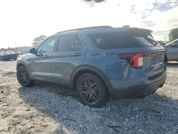 1FMWK8GC4SGA17103 2025 FORD EXPLORER - Image 2