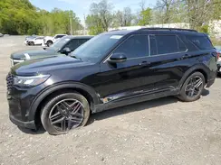 1FMWK8GC4SGA22804 2025 FORD EXPLORER