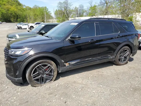 1FMWK8GC4SGA22804 2025 FORD EXPLORER - Image 1