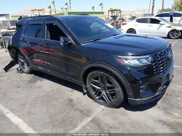1FMWK8GC4SGA30126 2025 FORD EXPLORER - Image 1