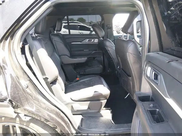 1FMWK8GC4SGA30126 2025 FORD EXPLORER - Image 8