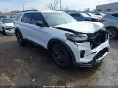 1FMWK8GC4SGA37674 2025 FORD EXPLORER