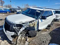 1FMWK8GC4SGA39540 2025 FORD EXPLORER