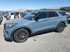 1FMWK8GC4SGA60260 2025 FORD EXPLORER