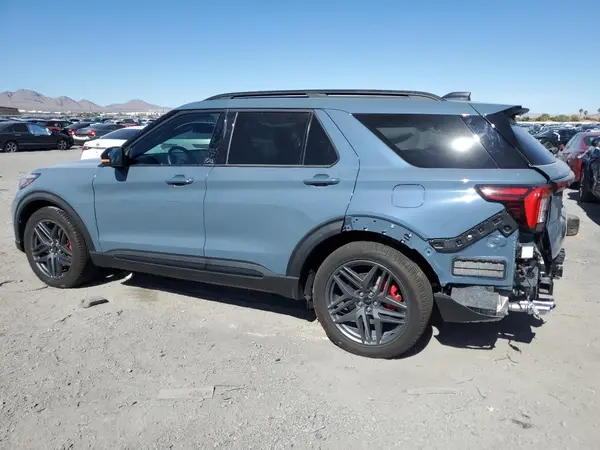 1FMWK8GC4SGA60260 2025 FORD EXPLORER - Image 2