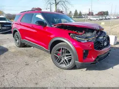 1FMWK8GC4SGA67774 2025 FORD EXPLORER