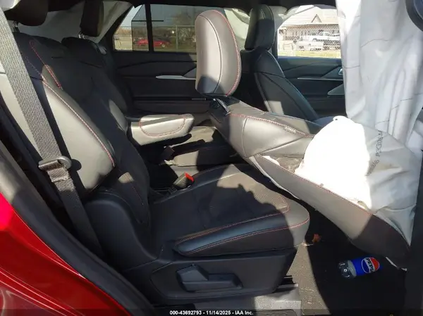 1FMWK8GC4SGA67774 2025 FORD EXPLORER - Image 8