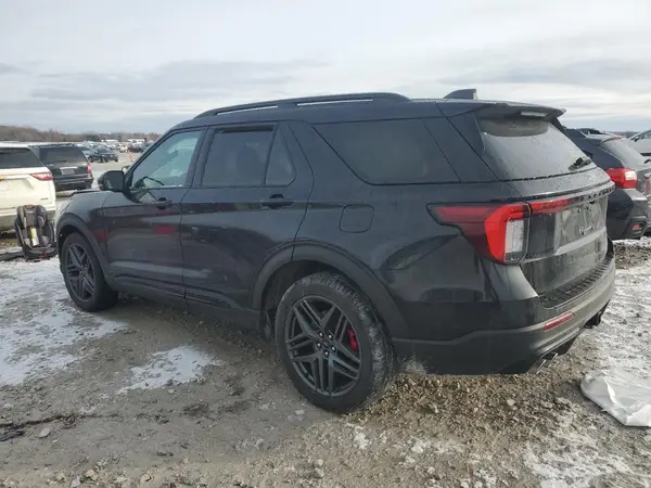 1FMWK8GC4SGA80556 2025 FORD EXPLORER - Image 2