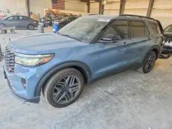 1FMWK8GC4SGA82050 2025 FORD EXPLORER