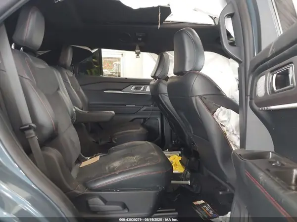 1FMWK8GC4SGB01101 2025 FORD EXPLORER - Image 8
