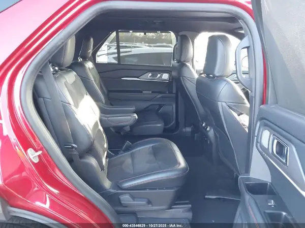 1FMWK8GC4SGB02488 2025 FORD EXPLORER - Image 8