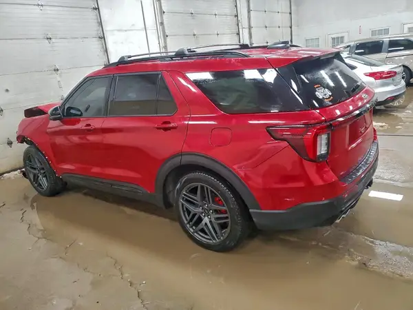 1FMWK8GC4SGB11871 2025 FORD EXPLORER - Image 2