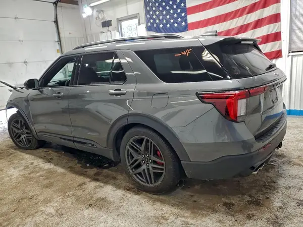 1FMWK8GC4SGB11935 2025 FORD EXPLORER - Image 2