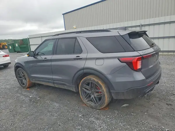 1FMWK8GC4SGB15760 2025 FORD EXPLORER - Image 2