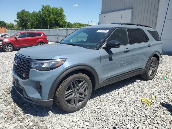1FMWK8GC4SGB16875 2025 FORD EXPLORER - Image 1