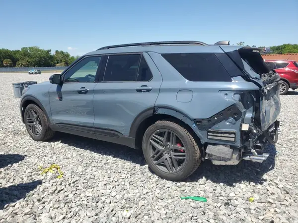 1FMWK8GC4SGB16875 2025 FORD EXPLORER - Image 2