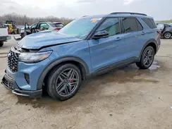 1FMWK8GC4SGB23650 2025 FORD EXPLORER
