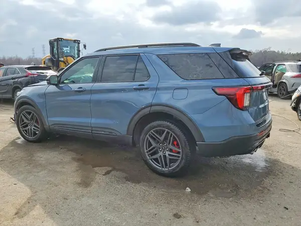 1FMWK8GC4SGB23650 2025 FORD EXPLORER - Image 2