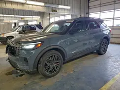 1FMWK8GC4SGB24202 2025 FORD EXPLORER