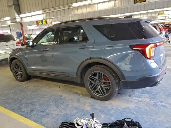 1FMWK8GC4SGB24202 2025 FORD EXPLORER - Image 2