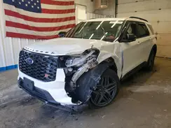 1FMWK8GC4SGB45325 2025 FORD EXPLORER