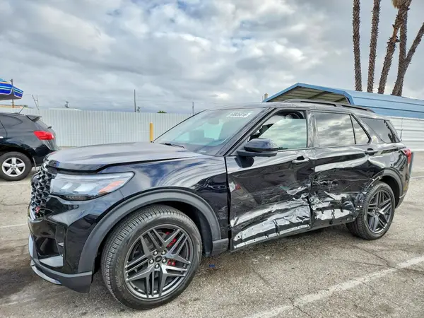 1FMWK8GC4SGB56034 2025 FORD EXPLORER - Image 1