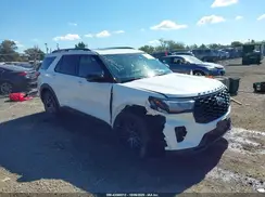 1FMWK8GC4SGB78065 2025 FORD EXPLORER