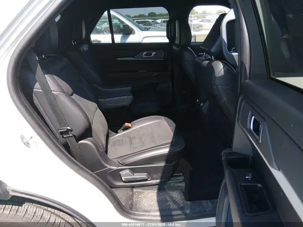 1FMWK8GC4SGC22047 2025 FORD EXPLORER - Image 8