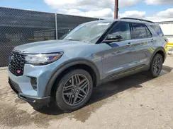 1FMWK8GC4SGC63942 2025 FORD EXPLORER