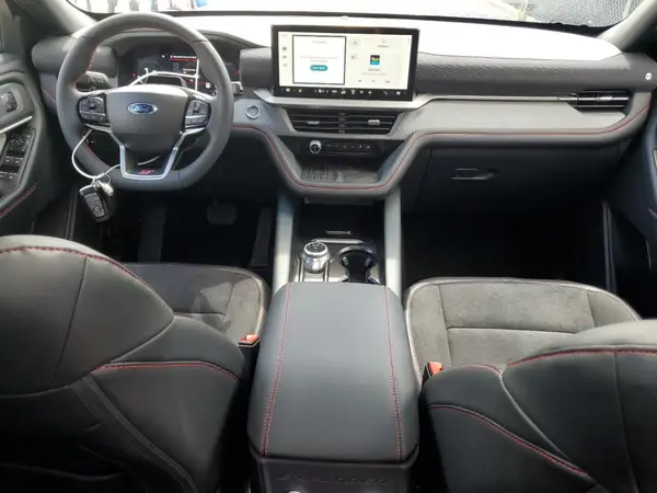 1FMWK8GC4SGC63942 2025 FORD EXPLORER - Image 8