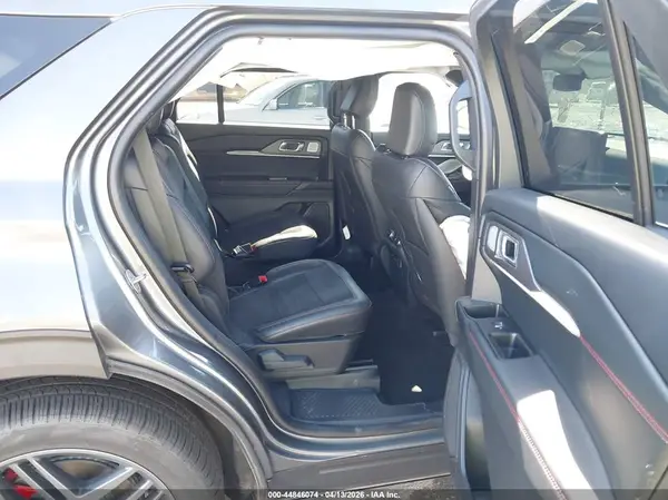 1FMWK8GC4SGC95659 2025 FORD EXPLORER - Image 8
