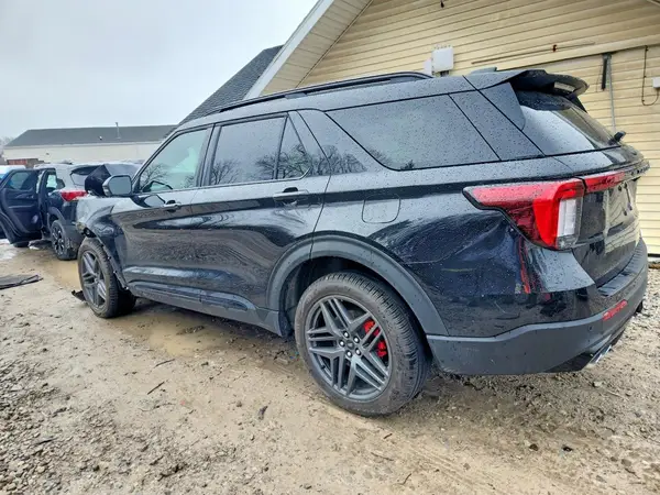 1FMWK8GC4SGC99369 2025 FORD EXPLORER - Image 2