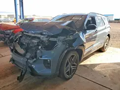 1FMWK8GC4SGD03825 2025 FORD EXPLORER