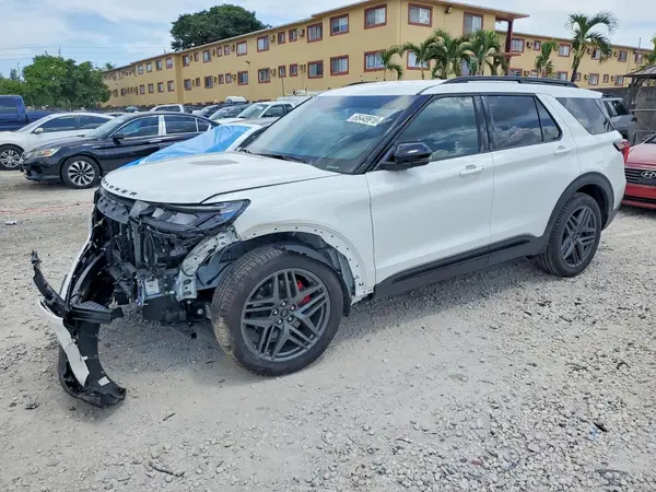 1FMWK8GC4TGA07544 2026 FORD EXPLORER - Image 1