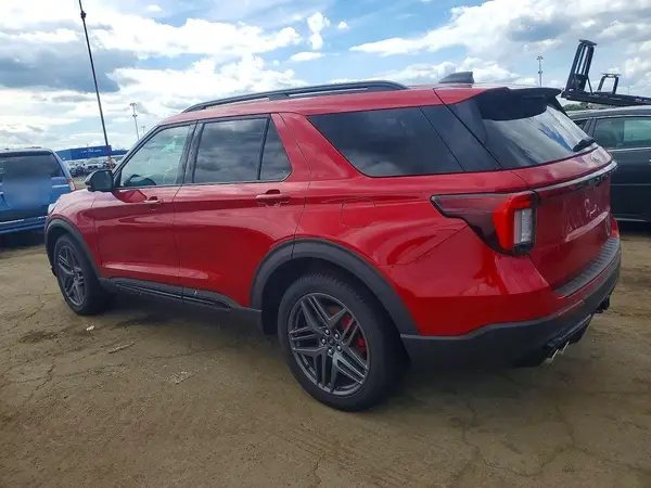 1FMWK8GC4TGA51673 2026 FORD EXPLORER - Image 2