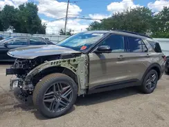 1FMWK8GC4TGB43401 2026 FORD EXPLORER