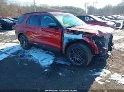 1FMWK8GC5SGA09320 2025 FORD EXPLORER
