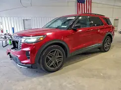 1FMWK8GC5SGA12279 2025 FORD EXPLORER