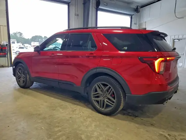 1FMWK8GC5SGA12279 2025 FORD EXPLORER - Image 2