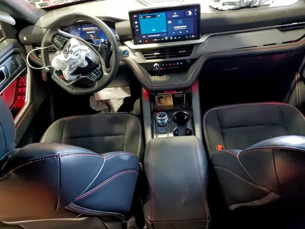 1FMWK8GC5SGA12279 2025 FORD EXPLORER - Image 8