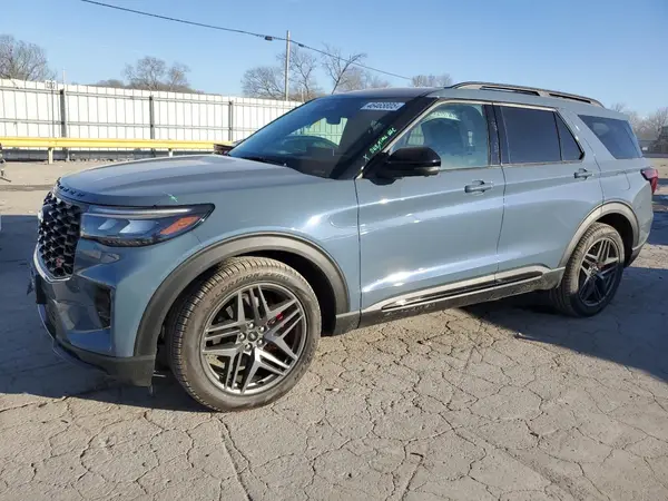 1FMWK8GC5SGA19149 2025 FORD EXPLORER - Image 1