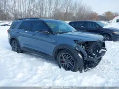 1FMWK8GC5SGA76502 2025 FORD EXPLORER