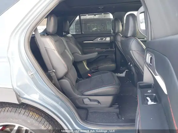 1FMWK8GC5SGA76502 2025 FORD EXPLORER - Image 8