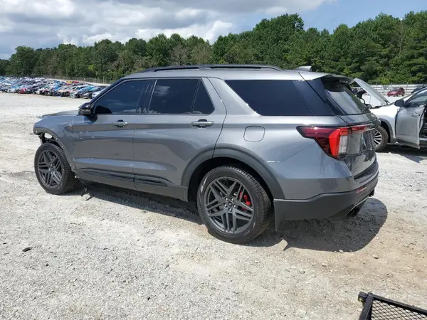 1FMWK8GC5SGA81389 2025 FORD EXPLORER - Image 2