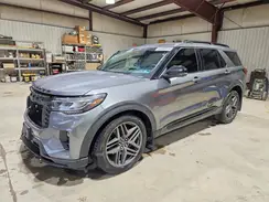 1FMWK8GC5SGA92134 2025 FORD EXPLORER